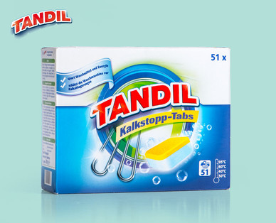TANDIL Kalkstopp-Tabs