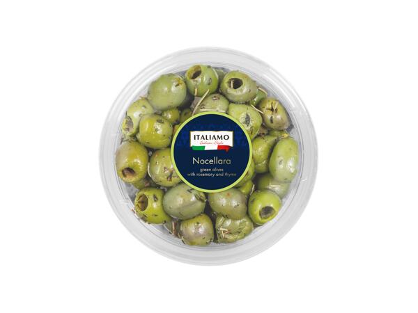 Olive Selection