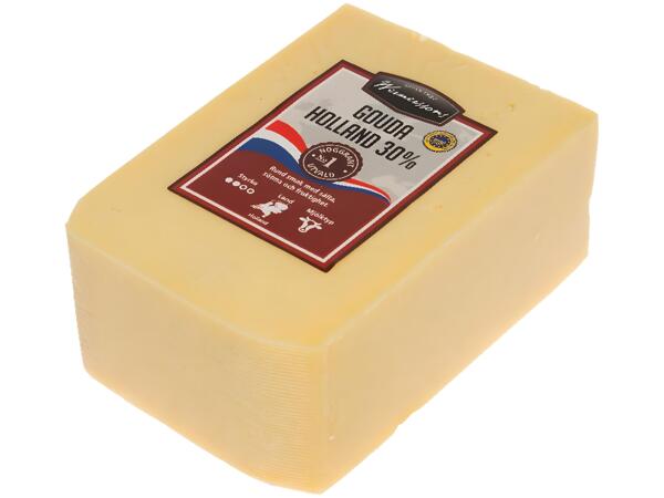 Wernersson Gouda ost