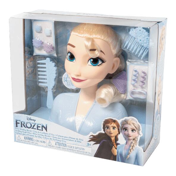 DISNEY(R) 				Frisierkopf für Kinder