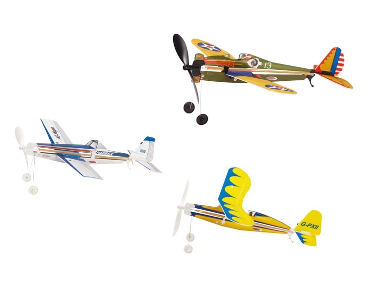 Planeur à lancer