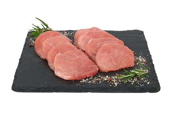 Viande de porc fraîche pour fondue chinoise