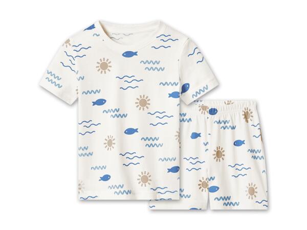 Kleinkinder Pyjama