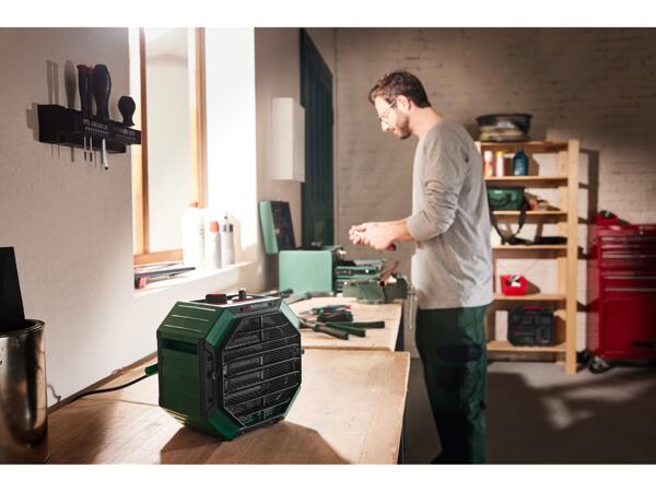 2000W Ceramic Fan Heater