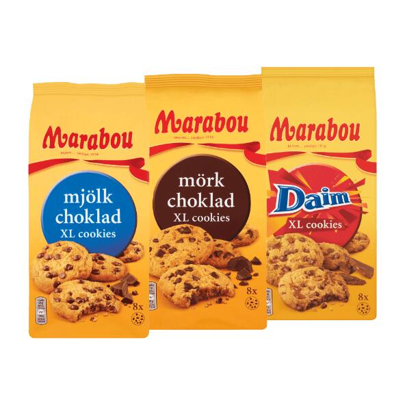 XL cookies