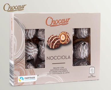 CHOCEUR Waffelkugel