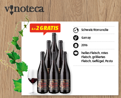 Gamay de Romandie VdP