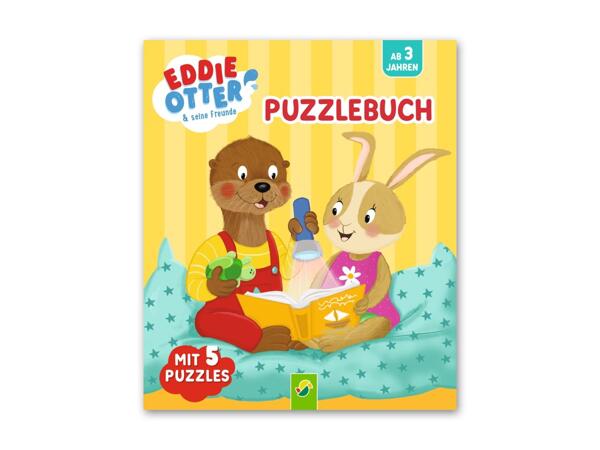 Kinder-Puzzlebuch
