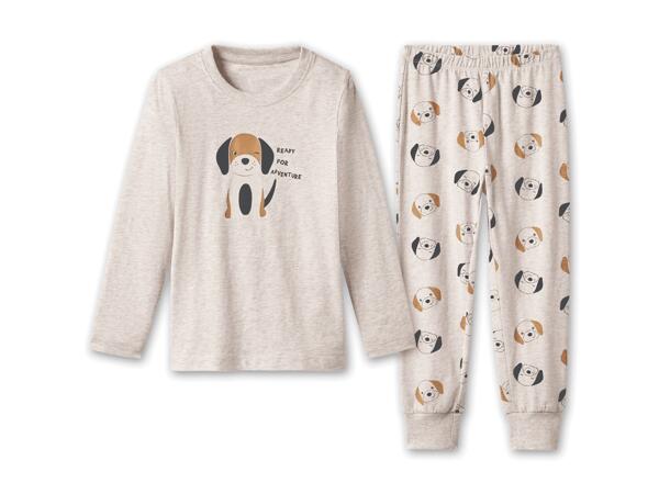 Kleinkinder Pyjama