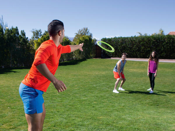 Frisbee Ring "Aerobie"