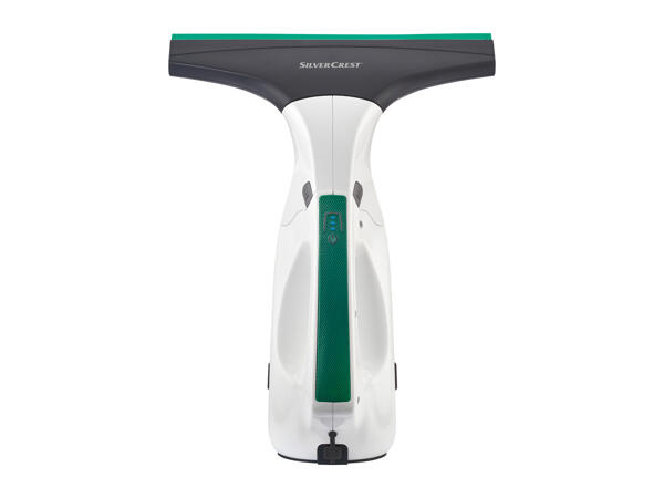 Silvercrest Cordless Window Vacuum Cleaning Kit