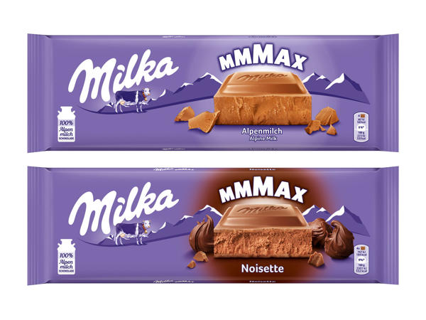 MILKA Tafelschokolade