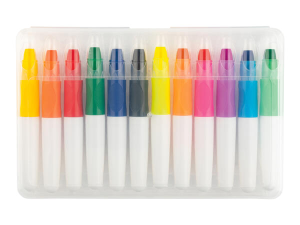 Gel Crayons