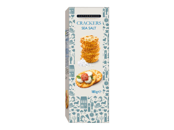 Crackers
