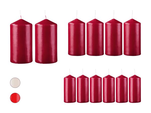 Set de bougies