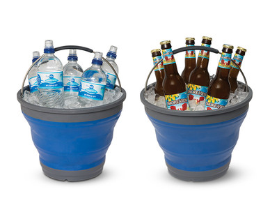 Adventuridge Collapsible Bucket or Tub