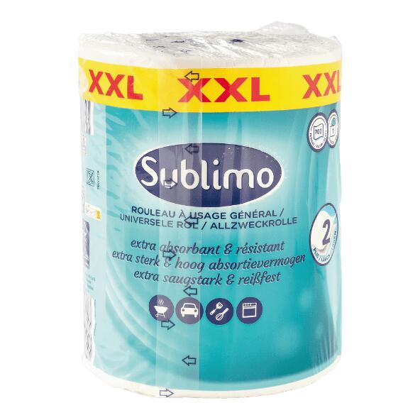 SUBLIMO(R) 				Papier multiusage