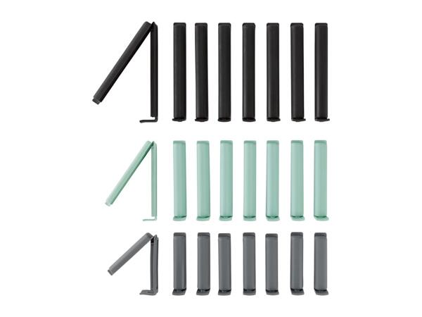 Ernesto Sealing Clips - 24 Pack