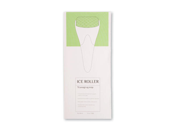 Jade roller, derma roller eller ice roller