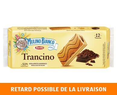MULINO BIANCO 
 TRANCINO