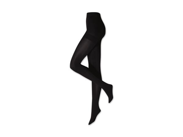 Damen Thermostrumpf-hose/-leggings