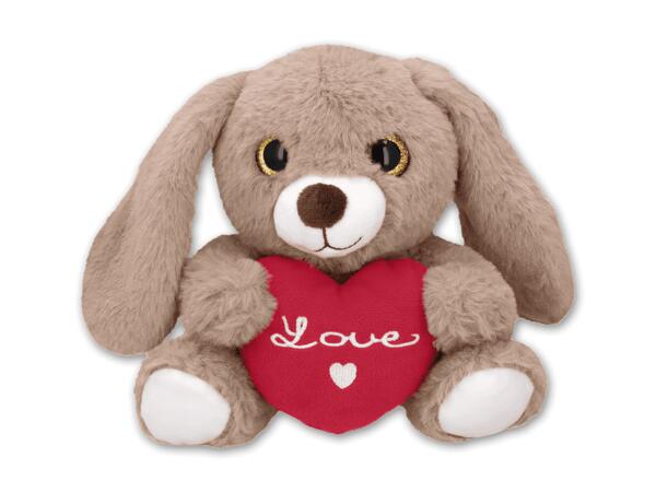 Valentinsplüsch, 20 cm