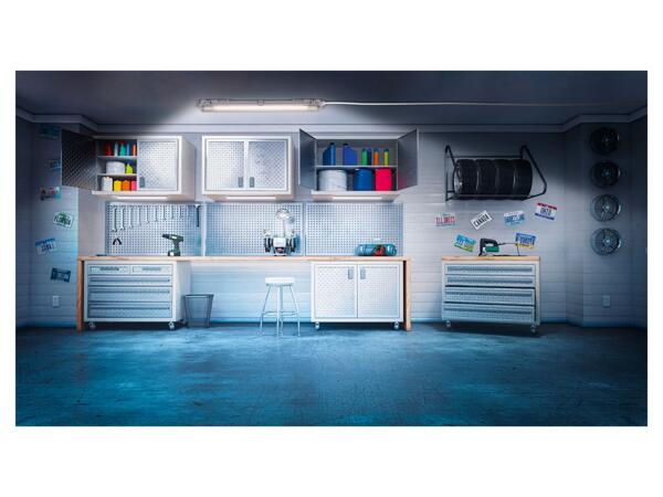 LED Moisture-Proof Light