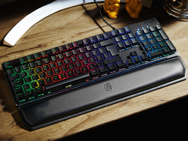 SILVERCREST(R) Gamingtastatur