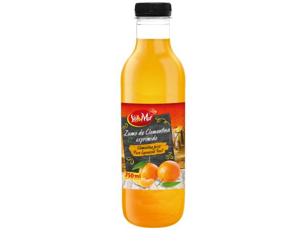 Clementine Juice