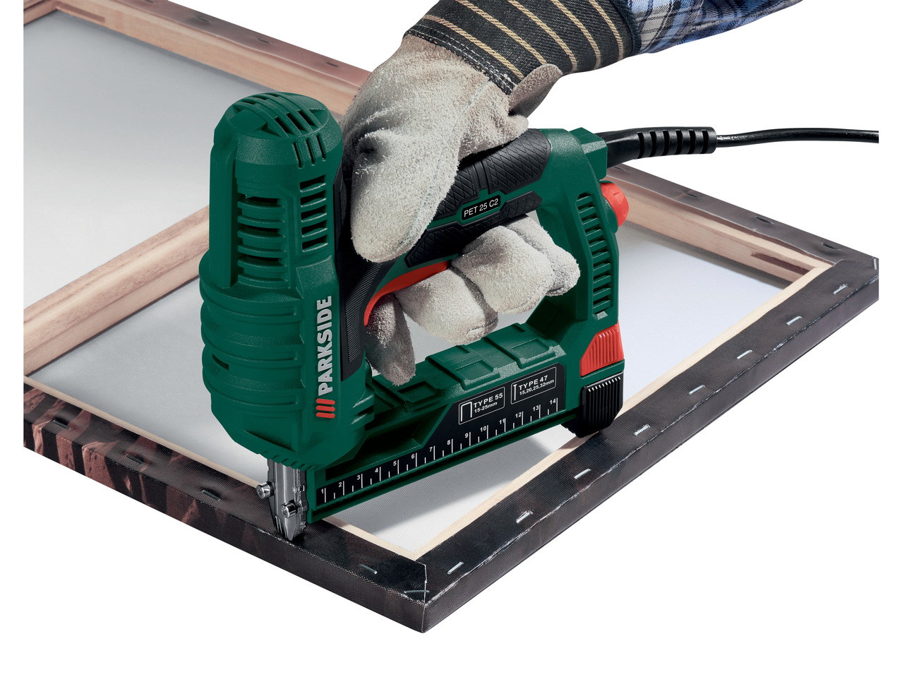 PARKSIDE Electric Stapler