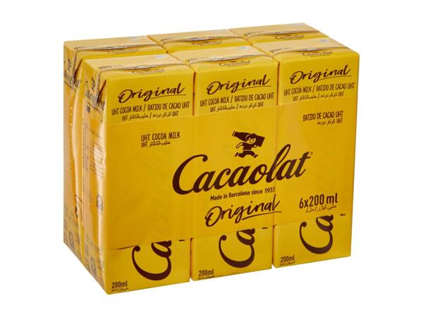 Cacaolat Chocolate Milk