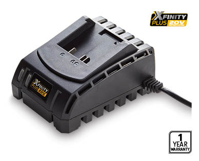20V Quick Charger