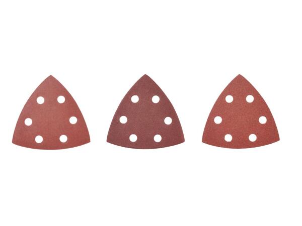Sanding Sheets Set for Sander or Sandpaper Rolls