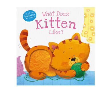 Novelty Board Books