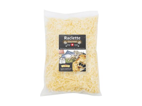 Raclette suisse XXL