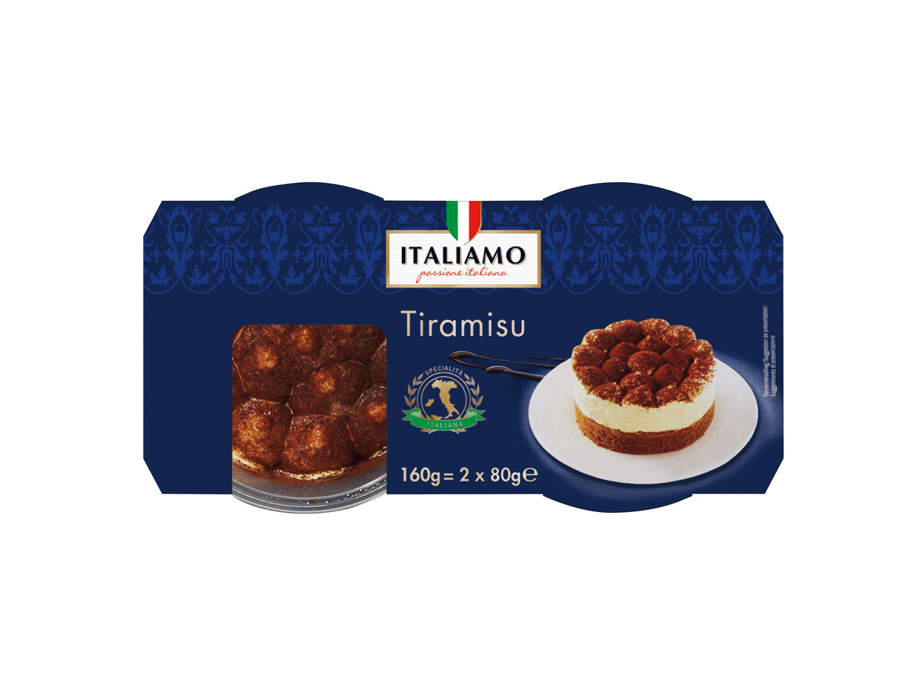 ITALSKÉ DEZERTY