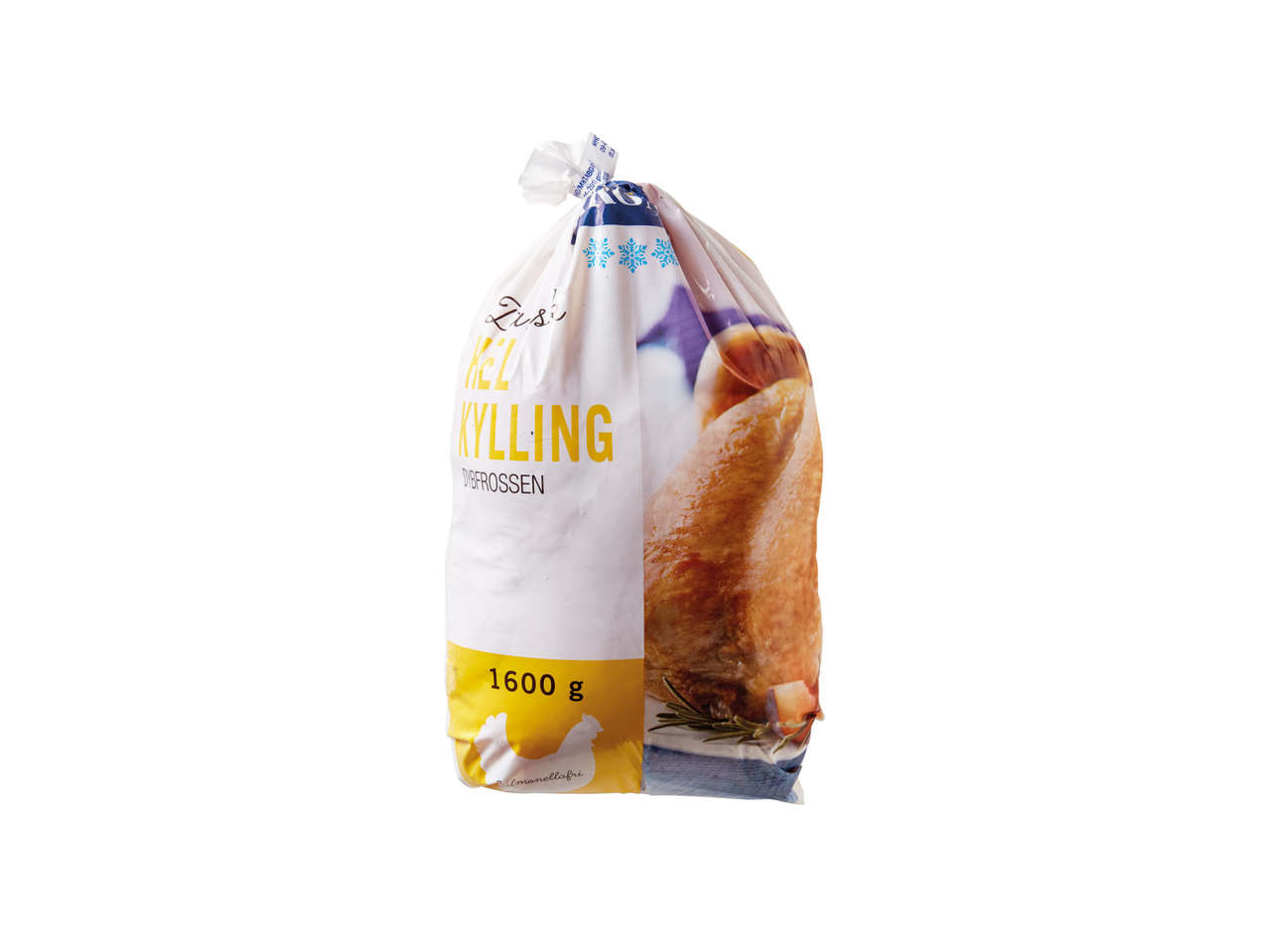KRONE Hel kylling