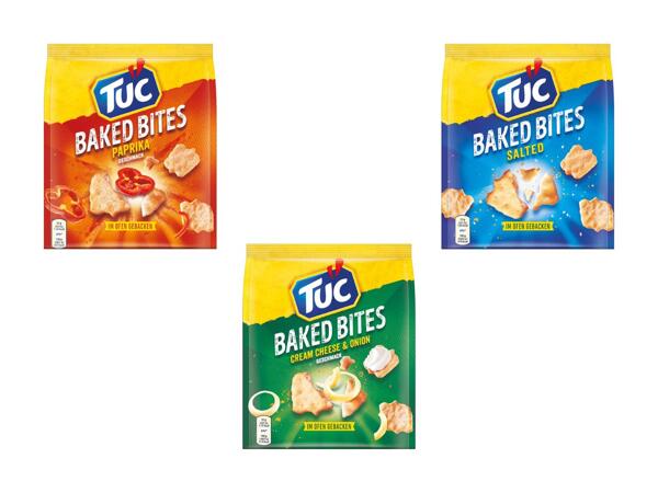 Baked Bites TUC LU