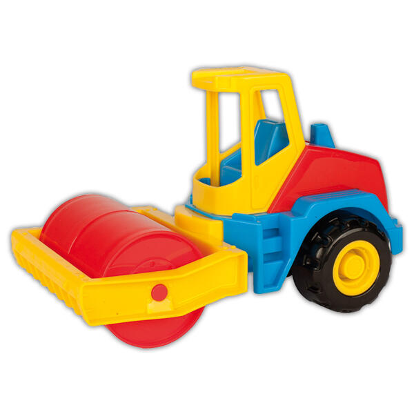 Baufahrzeuge "TechTruck"