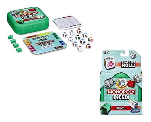 Hasbro 
 Travel Game