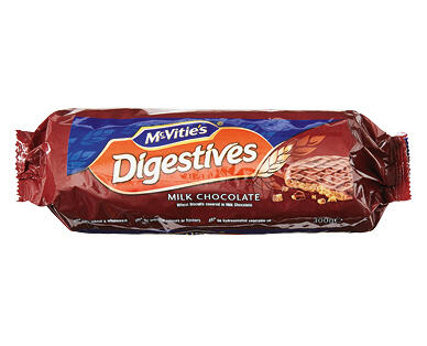 McVitie's Milk Digestives 300g