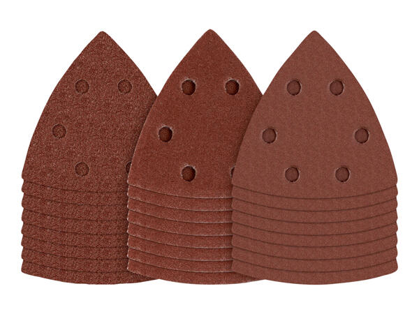 Parkside Sanding Sheet Assortment
