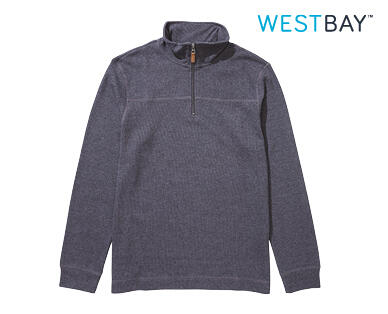 Men's French Rib Top