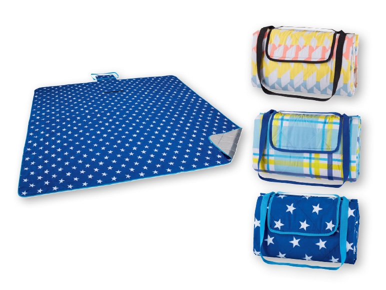 crivit Extra Large Picnic Blanket