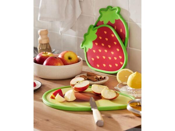 Chopping board, 1 or 2 pieces
