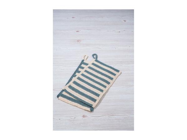 Crelando Cotton Yarn Set - Dishcloth Crochet Set