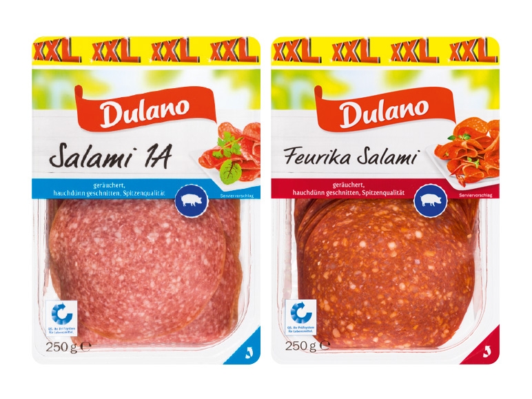 DULANO Salami