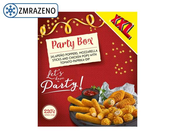 PARTY BOX