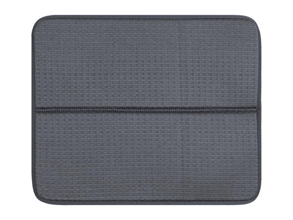 Livarno Home Dish Drying Mat - 2 pack