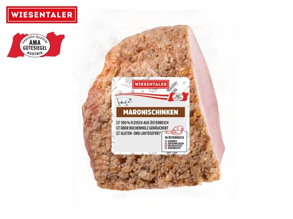 Maronischinken